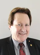 Philip J Wright OAM; JP Philip J Wright OAM; JP